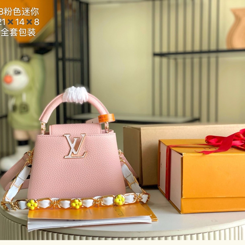 LV Capucines Bags